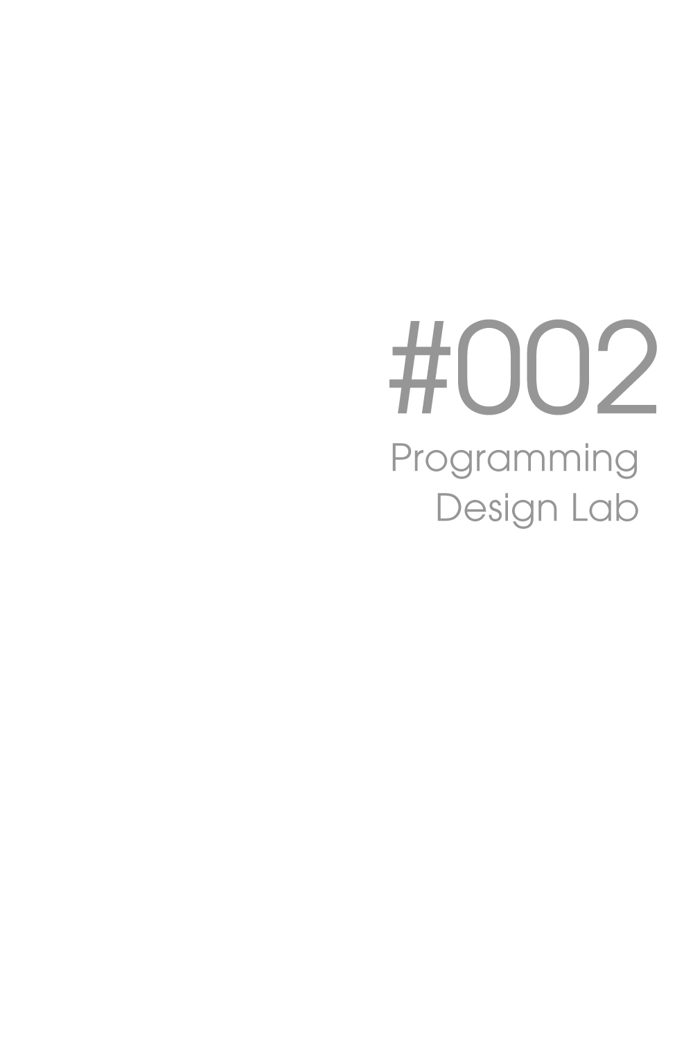 Programming_DesignLab
